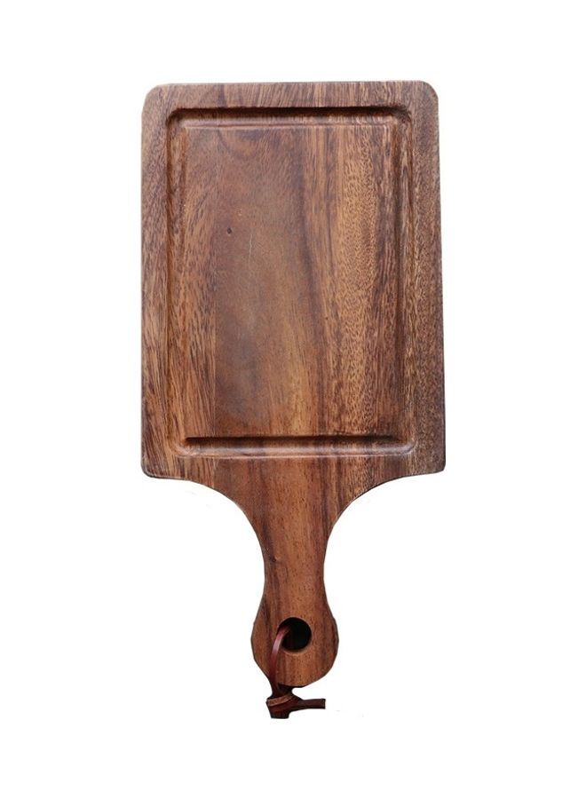 Wooden Chopping Board Brown  - Image 2