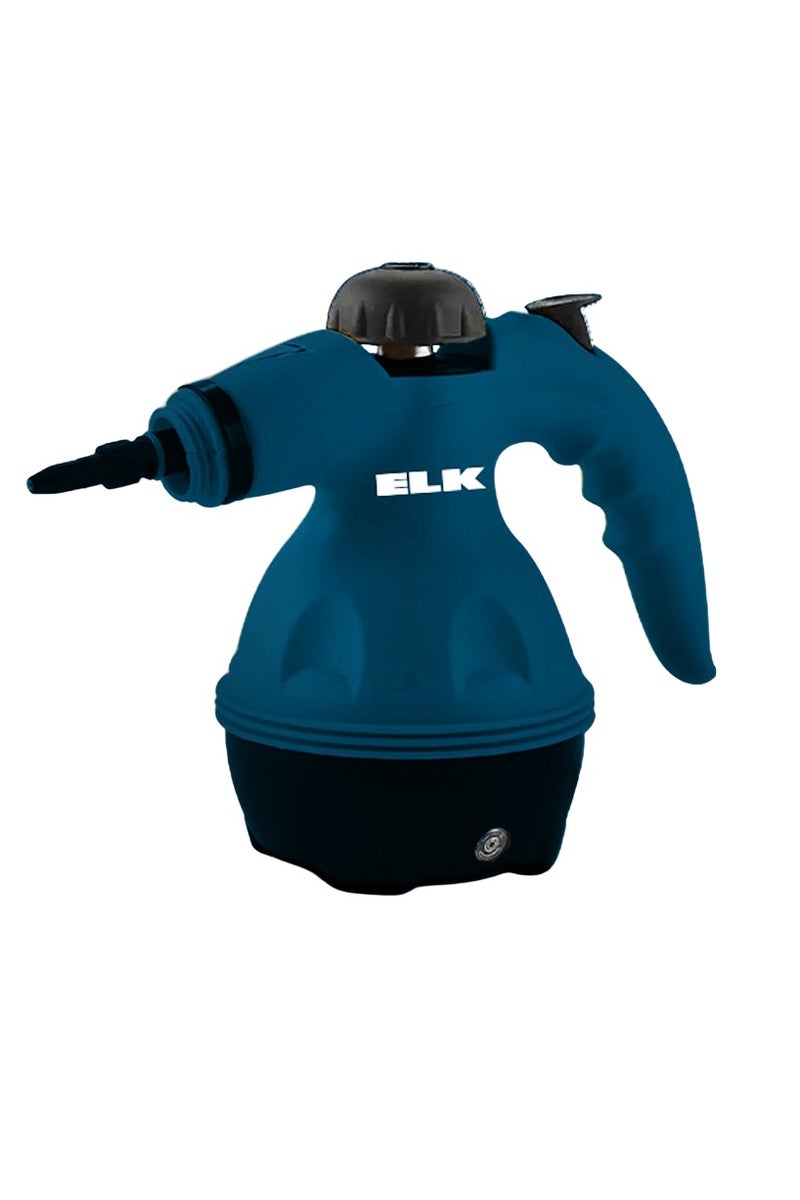 ELK Steam Cleaner 1200W – Portable Multi-Purpose Steam Cleaning Device with Attachments – Chemical-Free Sanitization - Image 4