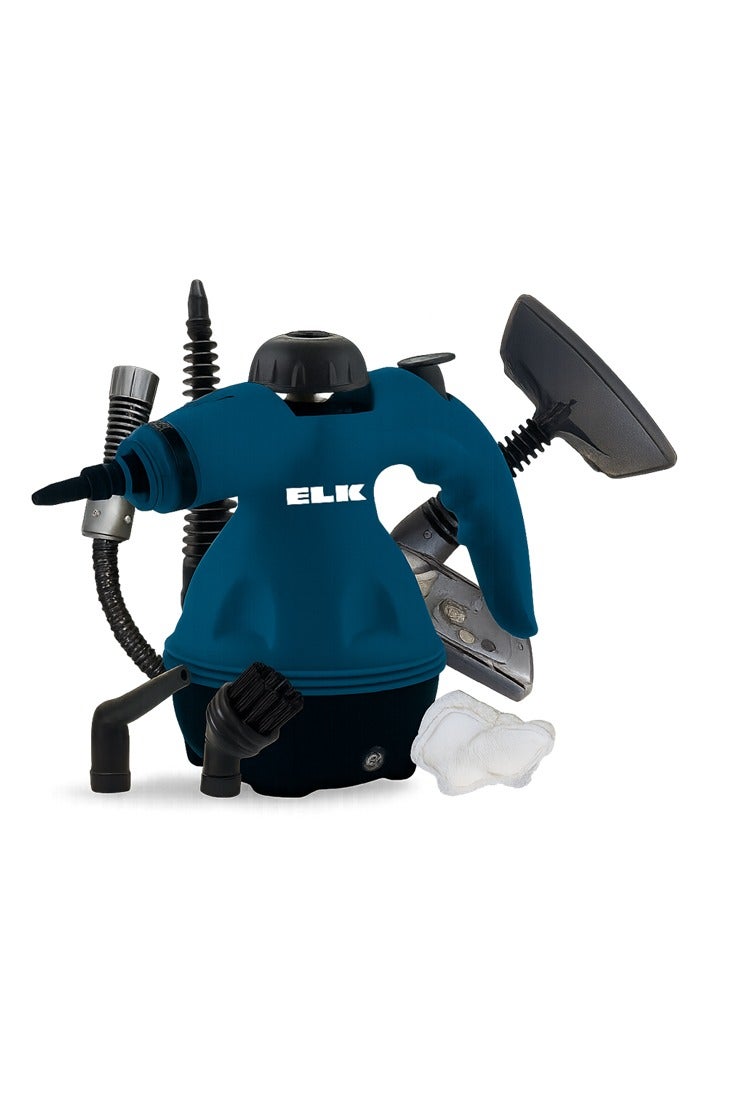 ELK Steam Cleaner 1200W – Portable Multi-Purpose Steam Cleaning Device with Attachments – Chemical-Free Sanitization - Image 5