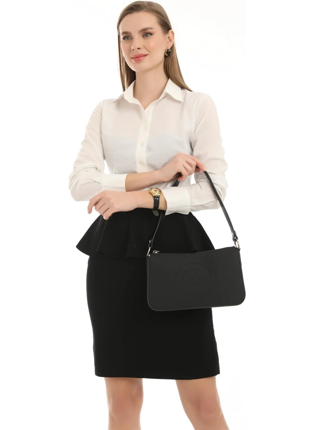 BEVERLY HILLS POLO CLUB Women's Shoulder Bag 05BHPC8033