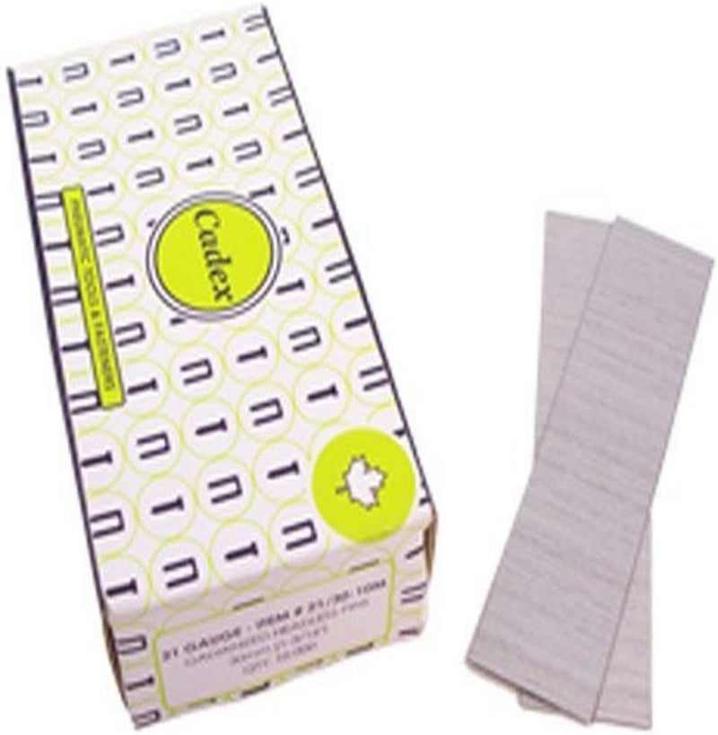 21/45-2M 21 Gauge Headless Pin Nails, Galvanized, 1-3/4-inches, 2000 Pack, 45Mm (1-3/4")