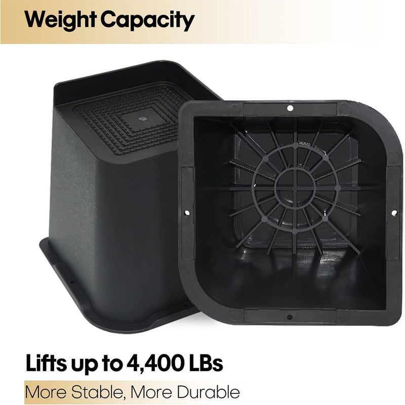 Furniture Elevator, Thickened Base for Bed or Couch to Create Extra Storage Space - Image 4