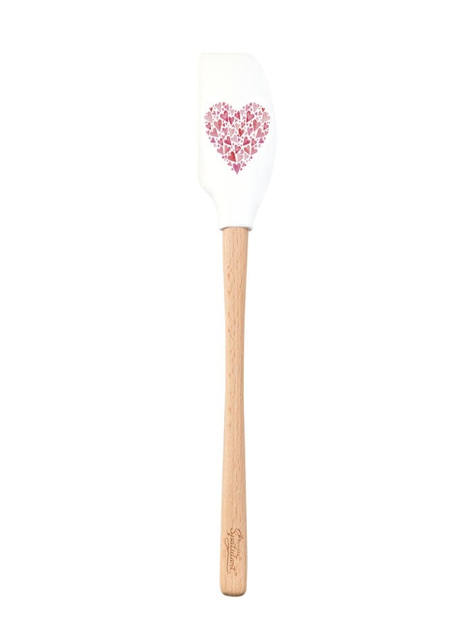 Tovolo Made With Love Spatula, Kitchen Utensil for Food and Meal Prep, Baking, Mixing, Turning, and More - Image 1