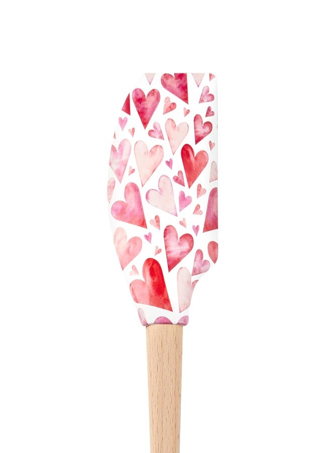 Tovolo Made With Love Spatula, Kitchen Utensil for Food and Meal Prep, Baking, Mixing, Turning, and More - Image 3