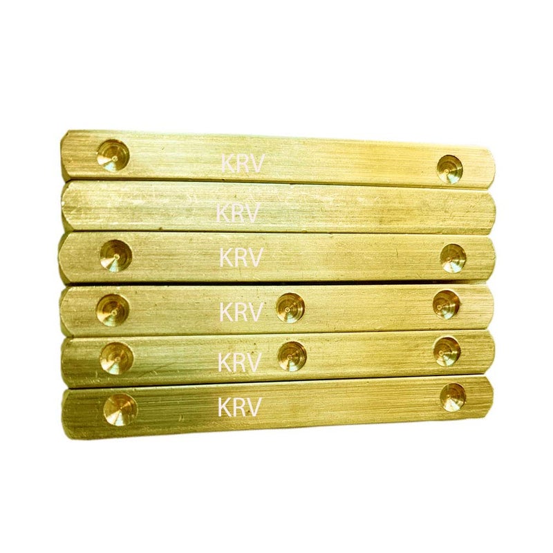 sps Dayakattai Brass//chausar/Pachikalu dice 2 Set - Image 3
