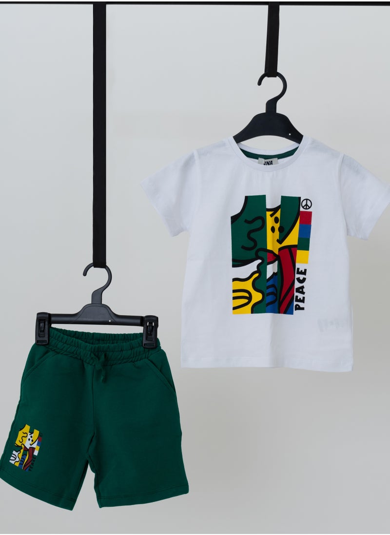 kidsareus - boys set - Image 1