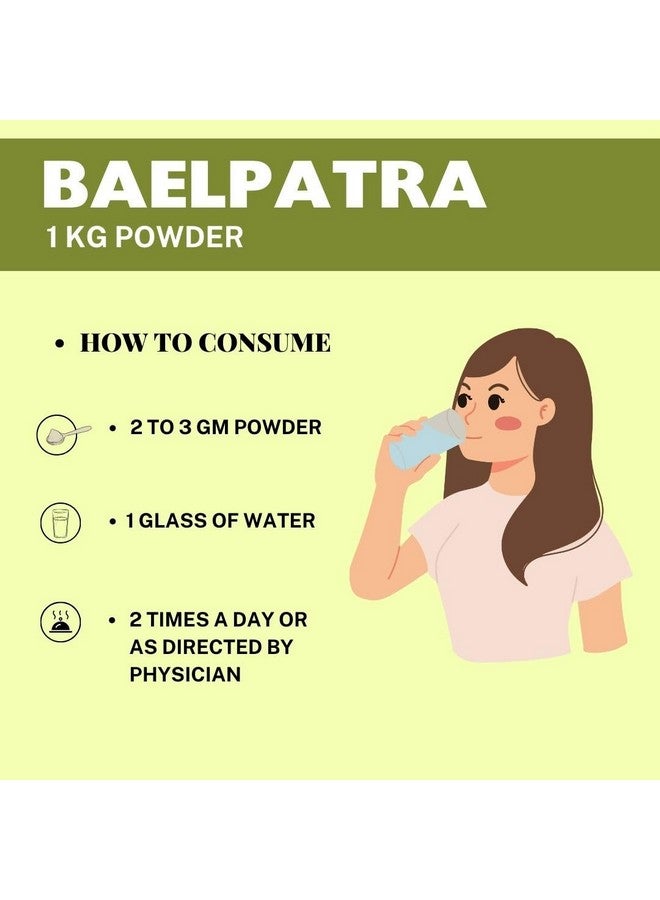 HERBAL HILLS مسحوق بايلباترا من هيربال هيلز (1 كجم عبوة واحدة) - Image 4