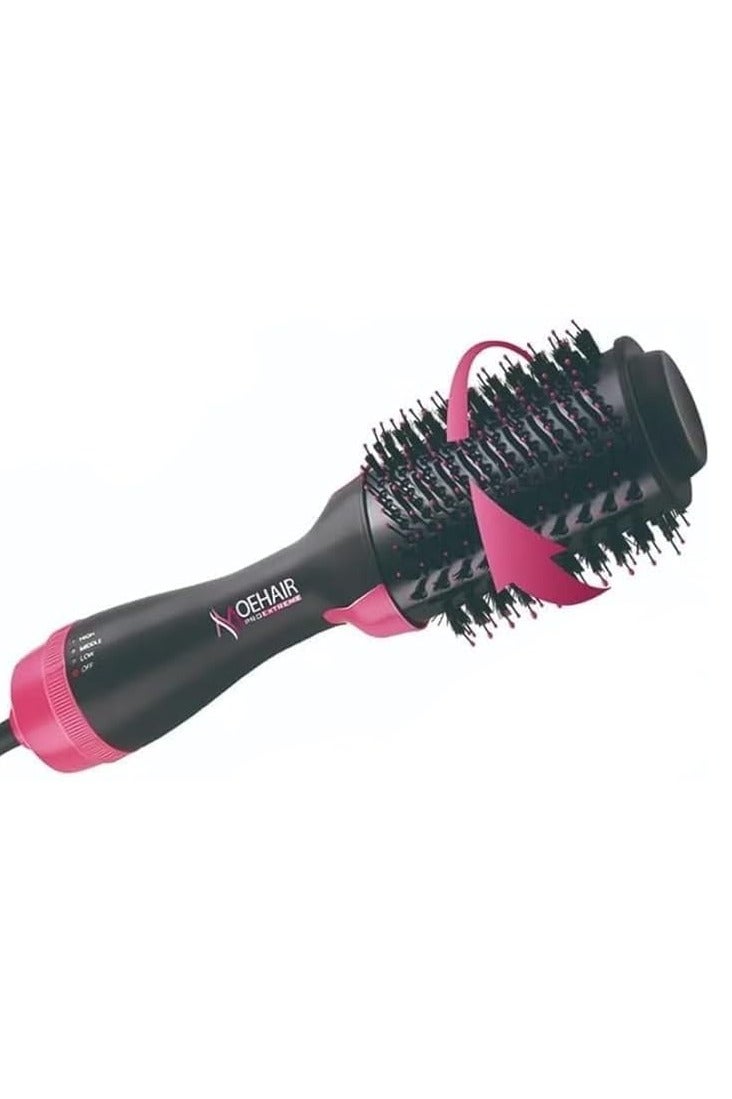 موهير فرشاة مجفف الشعر MO-82 بقوة 1200 واط - Image 1