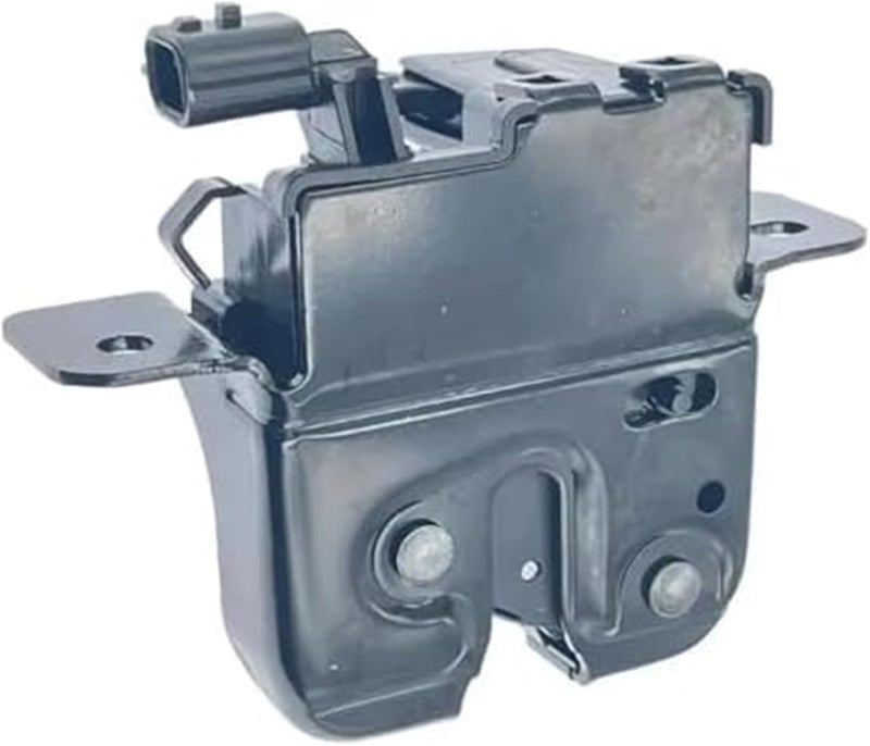 DEMULAX Car Tailgate Trunk Lid Latch Lock - Image 5