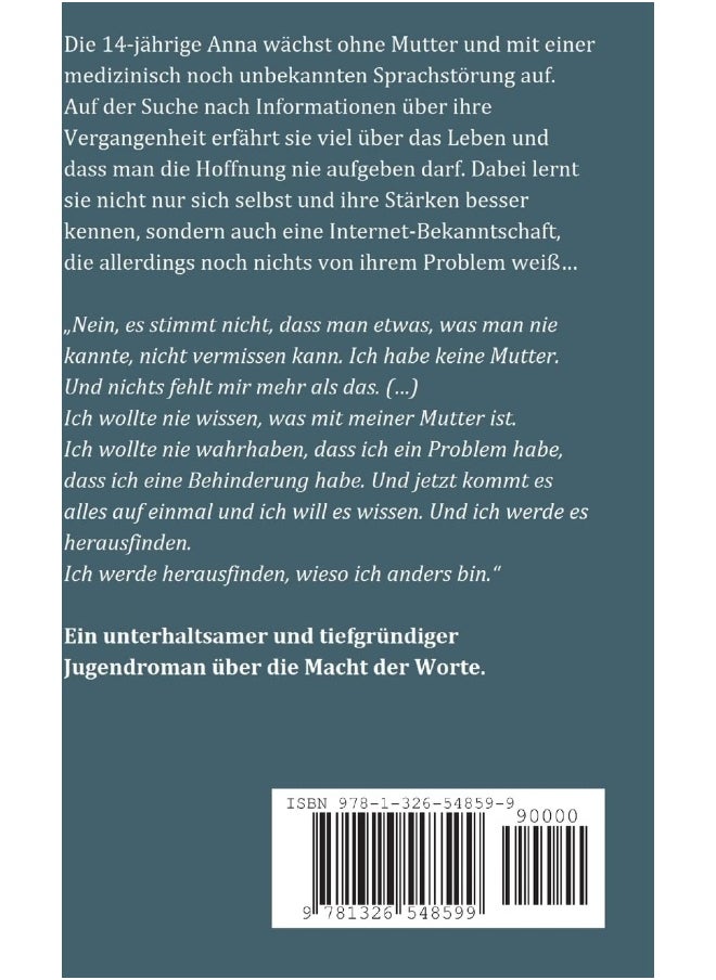 Ich kann nicht reden. Roman.  - Image 2