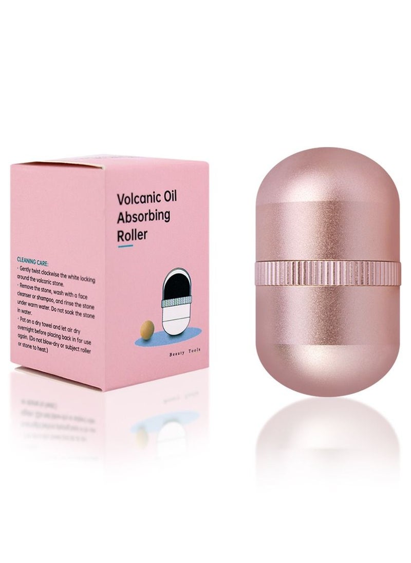 Generic - Volcanic Stone Oil Absorbing Face Roller - Image 1