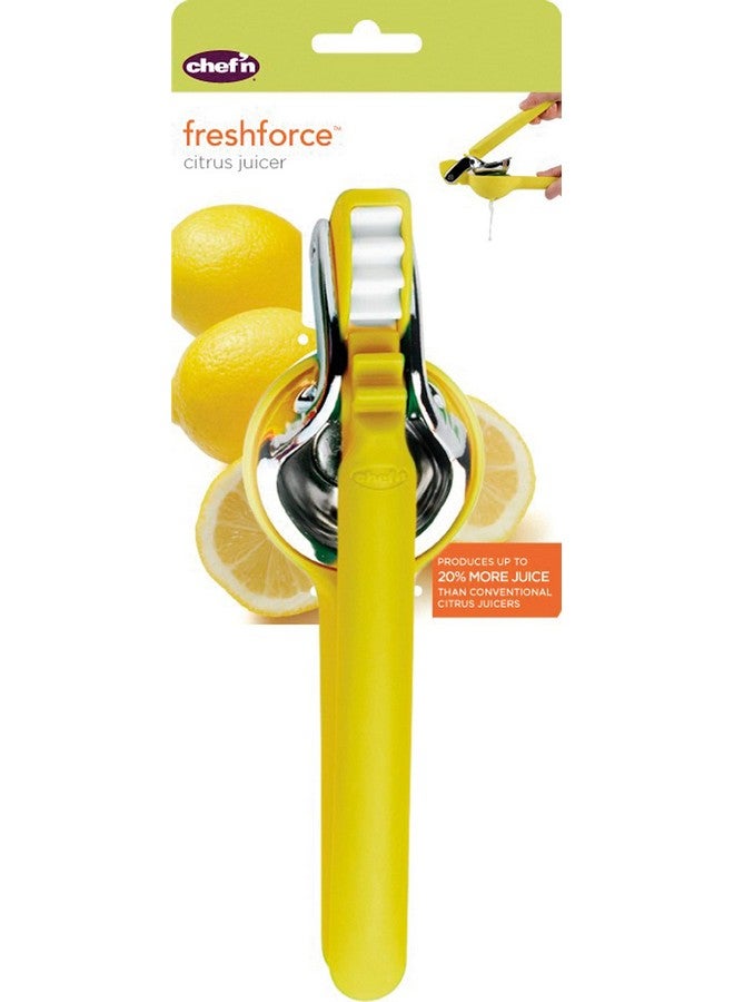 Chef'n Freshforce Citrus Juicer (Lemon), 10.25 long - Image 5