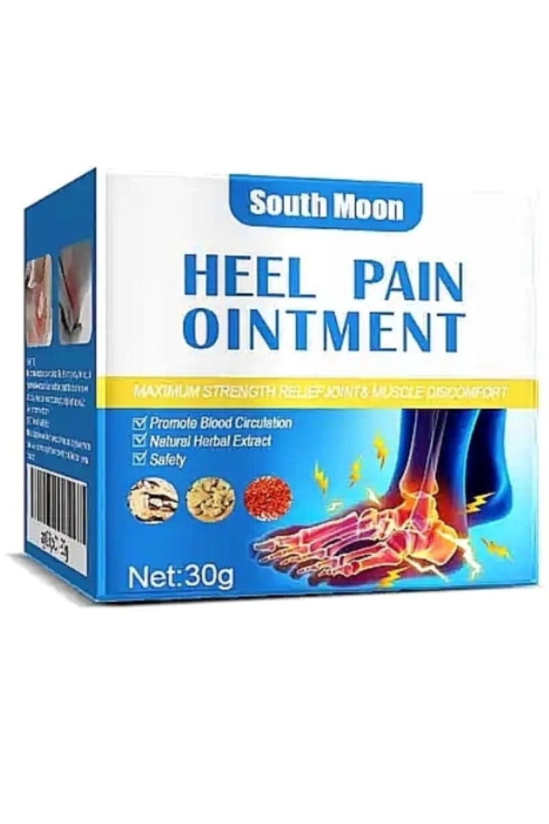 SOUTH MOON Heel and joint pain ointment 30 grams - Image 1