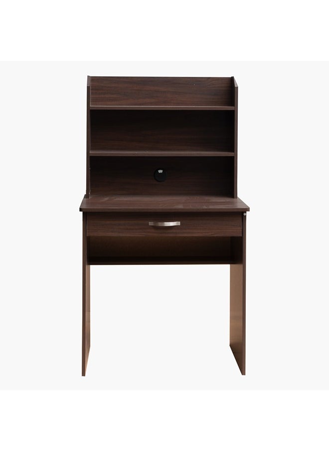 Home Box - مكتب دراسة جاز بDrawer 1 مع وحدة تخزين 75 x 134 x 48 سم - Image 1