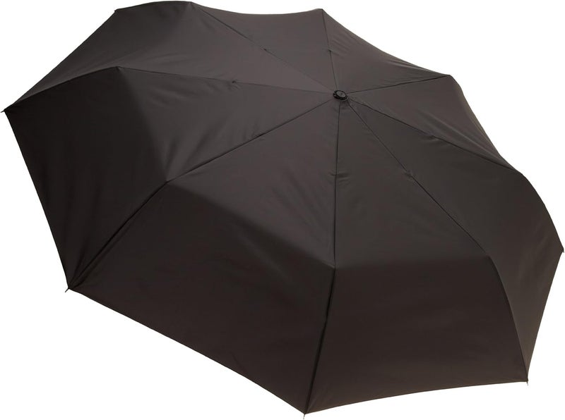 Totes totesport Golf Sized Automatic Compact Umbrella Black One Size  - Image 1