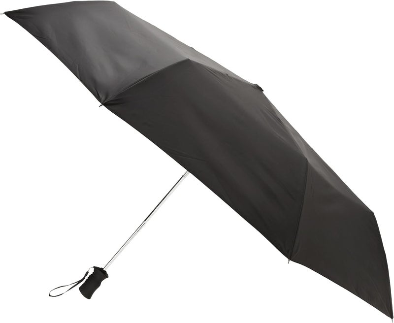 Totes totesport Golf Sized Automatic Compact Umbrella Black One Size  - Image 2