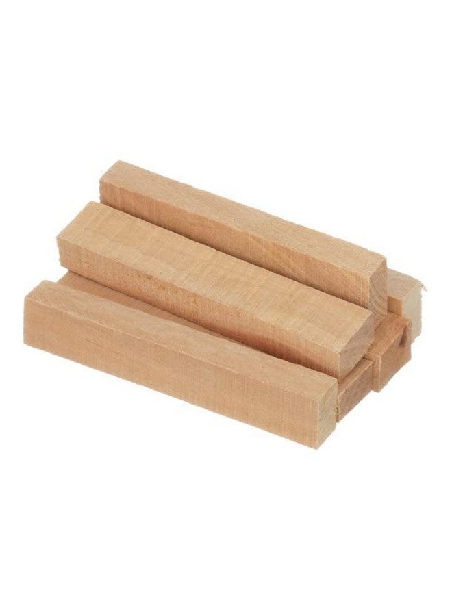 Lixit Hard Wood Chew Toys for Chinchilla Guinea Pigs Rabbits (Pack of 1) - Image 1