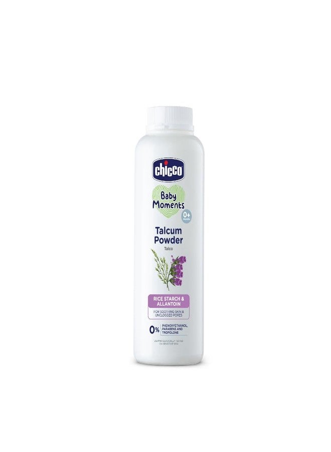 Chicco 150g Talcum Powder pack of 2 150gm each - Image 1
