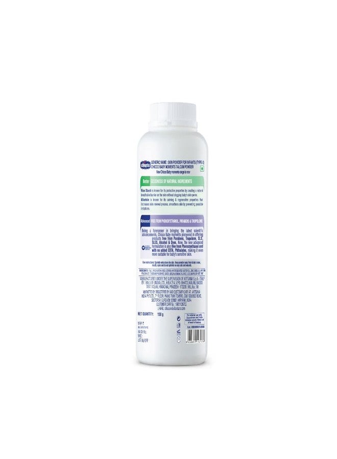 Chicco 150g Talcum Powder pack of 2 150gm each - Image 2