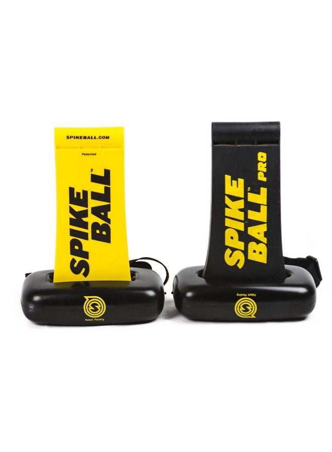 Spikebuoy On Water Accessory Play In The Pool Or At The Beach Use With Standard And Pro Sets Includes Leg Floats And Anchor Bag