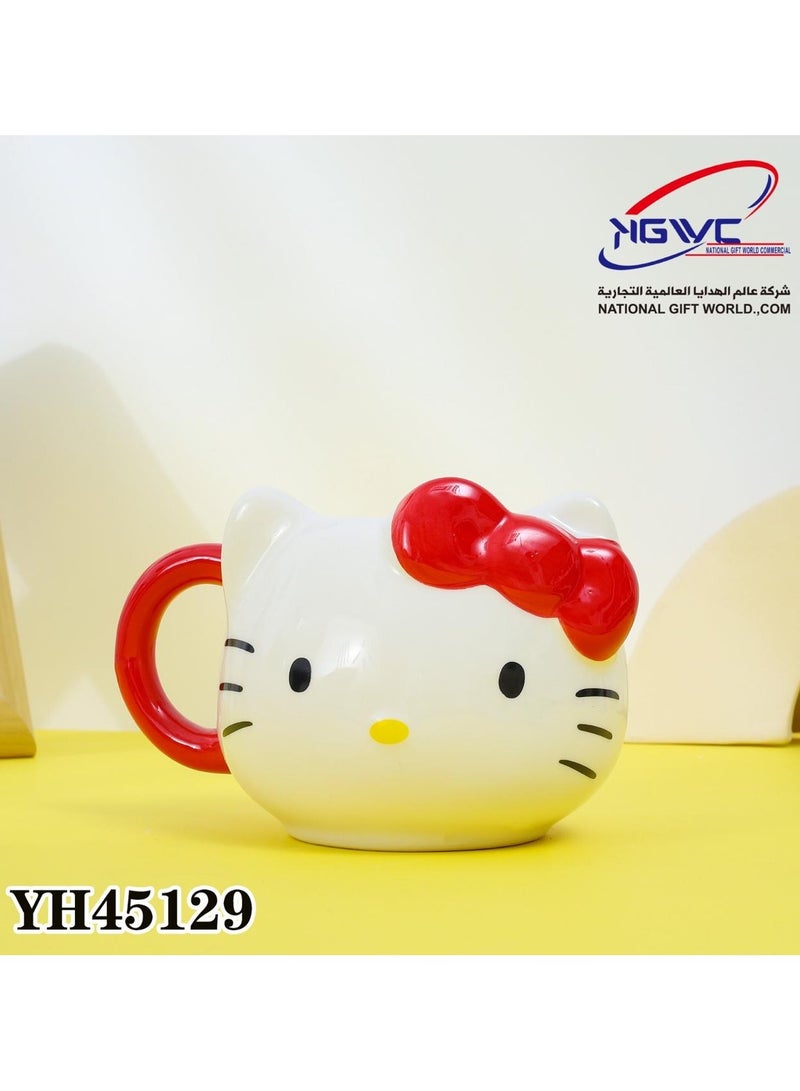 NATIONAL GIFT WORLD COMMERCIAL Sanrio Character Cup - Image 2