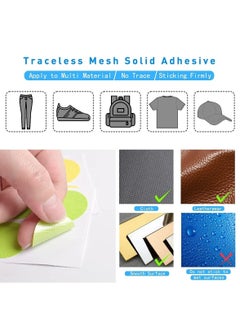 Y&D 120 Pack Mosquito Patches Stickers for Kids Adult - Nature Citronella, Lemongrass and Eucalyptus Up to 24 Hour of Protection  - Image 4