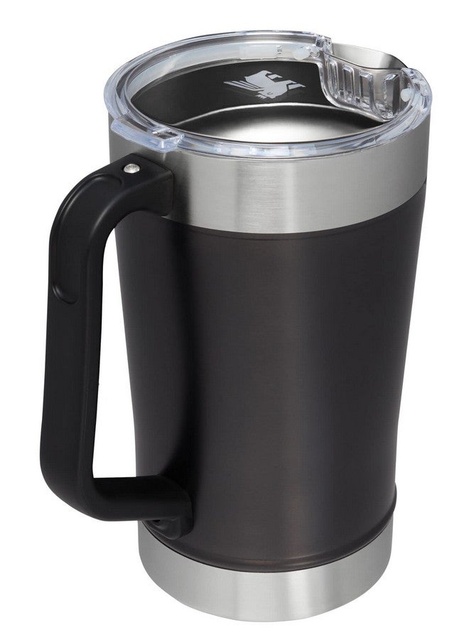 Stanley Stanley Stay-Chill Classic Pitcher 64oz Charcoal Glow  - Image 2