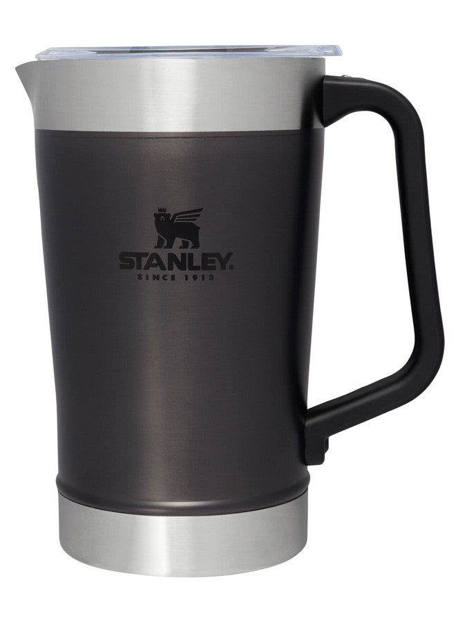 Stanley Stanley Stay-Chill Classic Pitcher 64oz Charcoal Glow  - Image 1