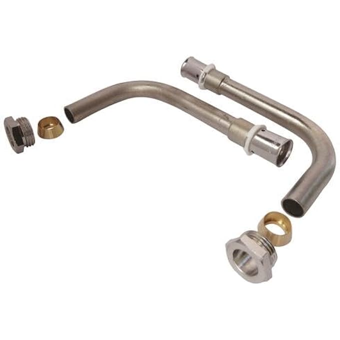 KITRADS12 1 X RADIATOR CONNECTION KIT D12 - Image 2