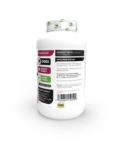 VetriScience Laboratories Laboratories  Ut Strength Stat For Dogs, Urinary Tract Support Supplement For Dogs, 90 Chewable Tablets  - Image 2