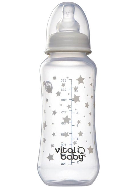 Nurture Perfectly Simple Feeding Bottle 240 Ml