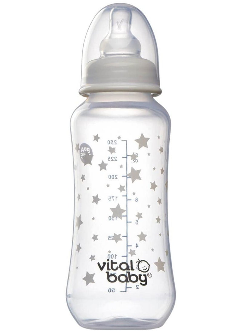Nurture Perfectly Simple Feeding Bottle 240 Ml