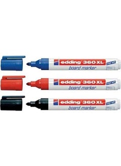 Edding 3-Piece Blackboard Pen + 3-Piece Blackboard Ink  - Image 2