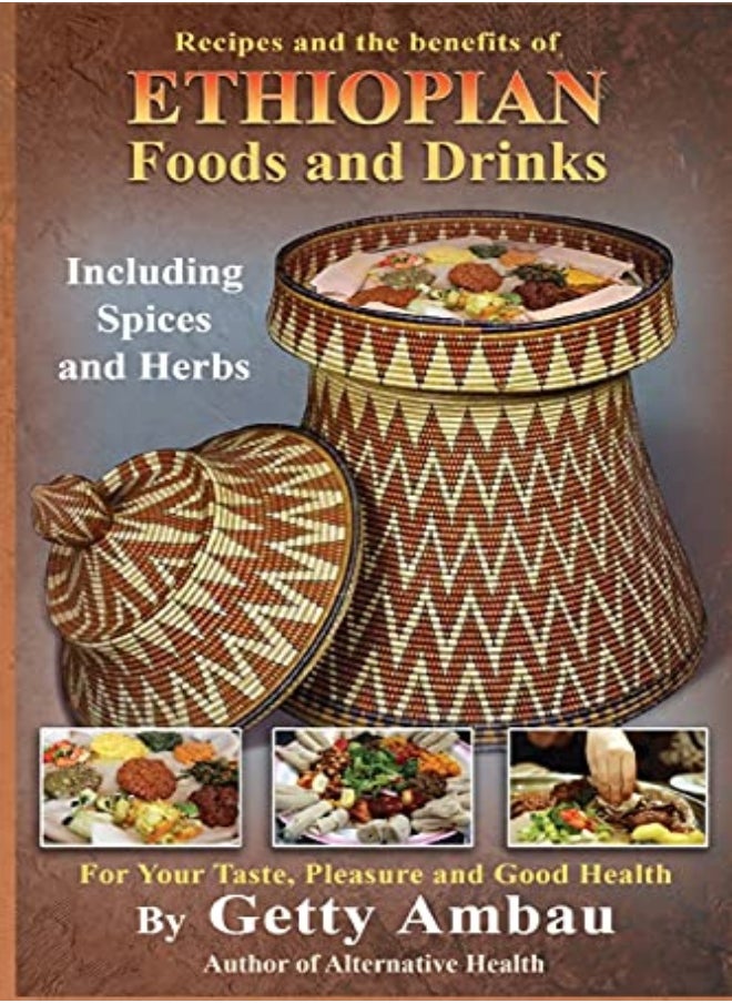null - Ethiopian Foods And Drinks For Your Taste Pleasure And Good Health - Image 1