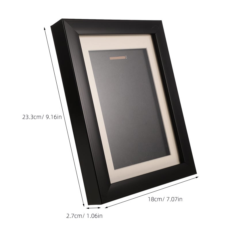 2pcs Medal Display Frame Sports Medals Award Display Box Medal Shadow Case - Image 2