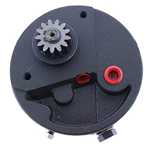 DVPARTS مضخة توجيه الطاقة DVPARTS 773126M92 متوافقة مع ماسى فيرجسون 135 150 230 235 245 250 20 20C 35 50 - Image 3