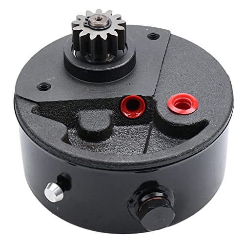 DVPARTS مضخة توجيه الطاقة DVPARTS 773126M92 متوافقة مع ماسى فيرجسون 135 150 230 235 245 250 20 20C 35 50 - Image 1