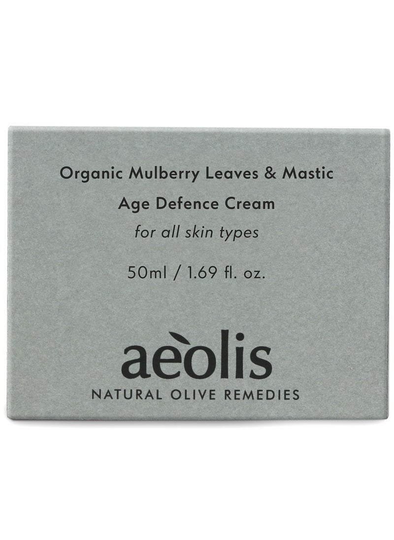 Age Defence Face Cream