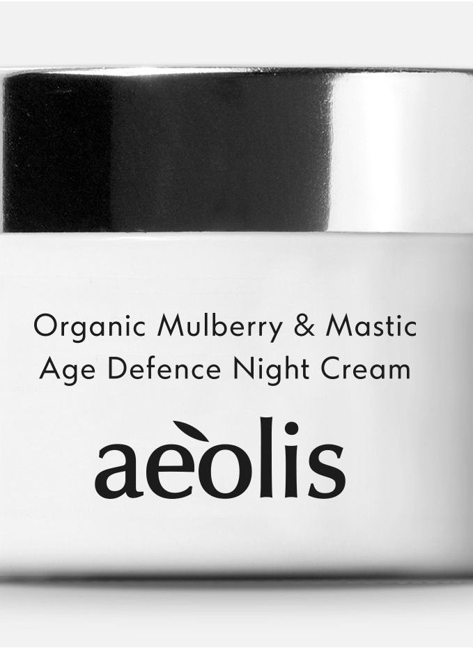 Age Defence Face Cream