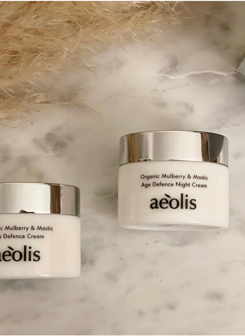 Age Defence Face Cream
