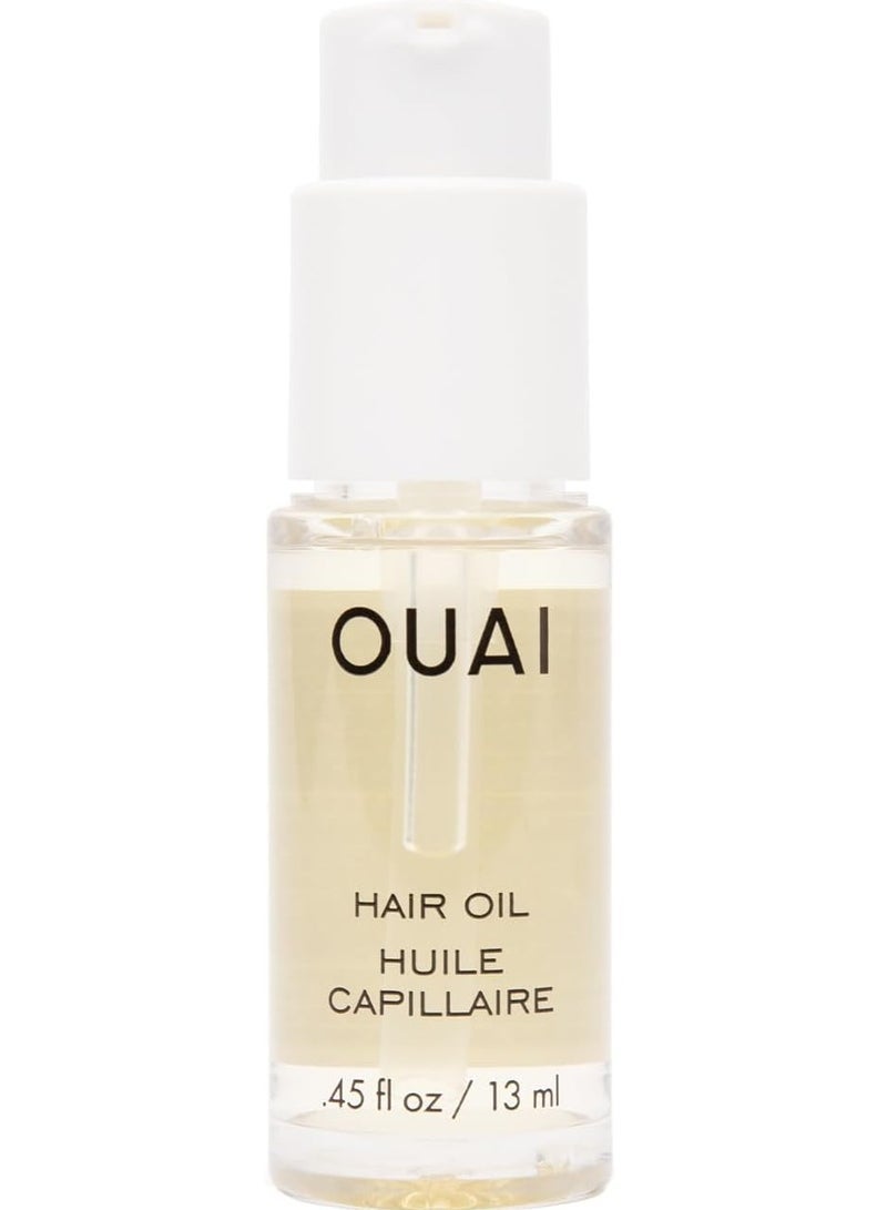 أواي زيت للشعر OUAI مقاس السفر 13 مل - Image 1