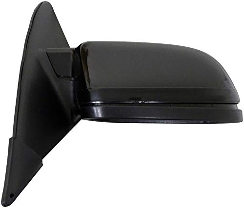 Dorman 955-1592 Passenger Side Power Door Mirror - Heated Compatible with Select Ford / Lincoln / Mercury Models, Black - Image 4