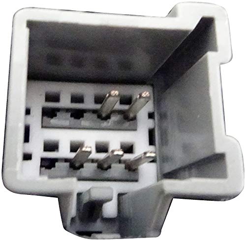 Dorman 955-1592 Passenger Side Power Door Mirror - Heated Compatible with Select Ford / Lincoln / Mercury Models, Black - Image 5