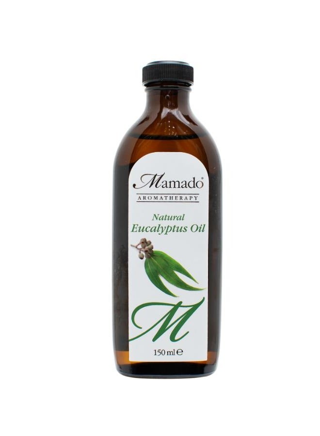 Mamado Natural Eucalyptus Oil 150ml