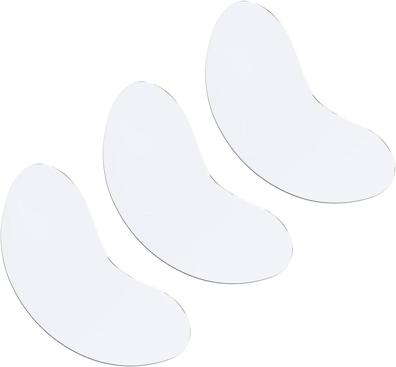 3 Pcs Acrylic Mirror Props for Product Photography, Silver Geometric Shape, Sturdy and Lightweight, Bright Reflection Effect, Ideal for Home Decoration and DIY Projects - Image 5