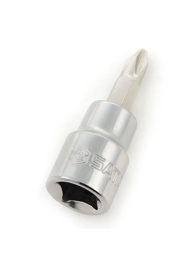 SATA GL22302 3/8" Drive Phillips Bit Socket 2 - Image 2