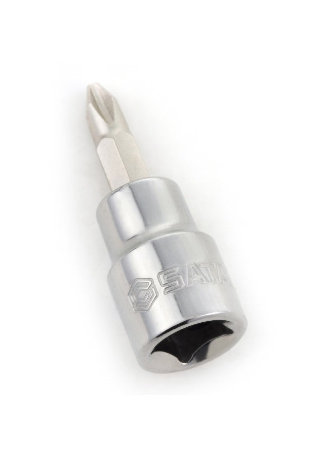 SATA GL22302 3/8" Drive Phillips Bit Socket 2 - Image 3