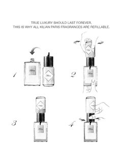 KILIAN Kilian Love Don't be Shy EDP 50 Refill  - Image 2