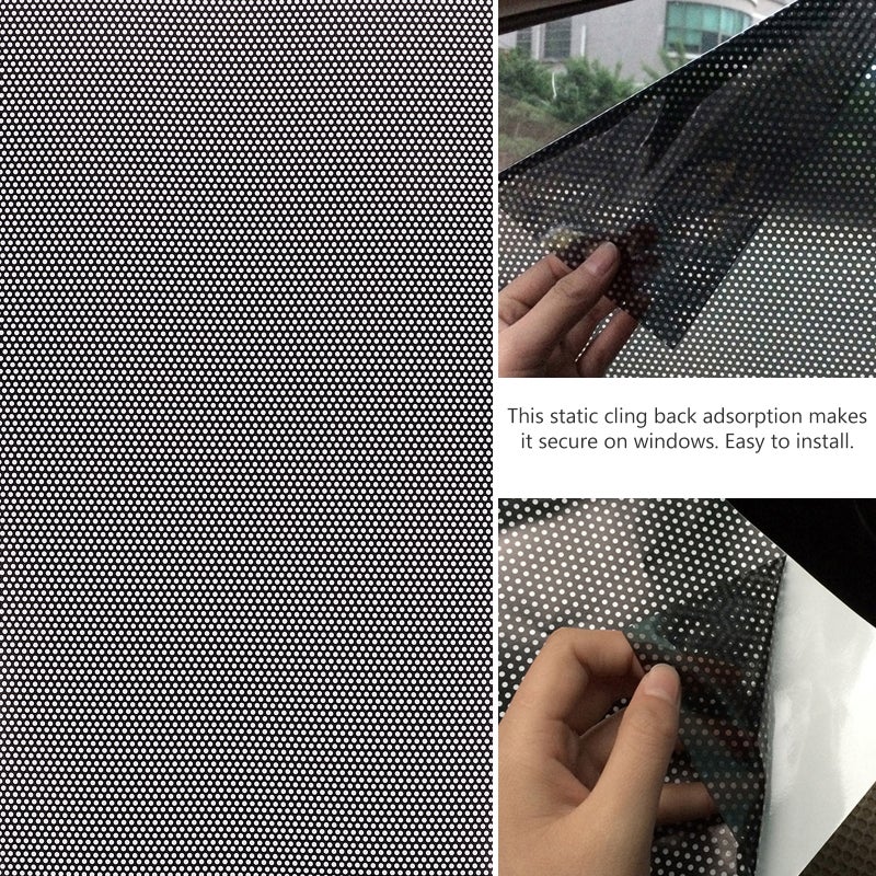 8pcs Car Side Window Shades Car window for Auto Vehicles - Image 5