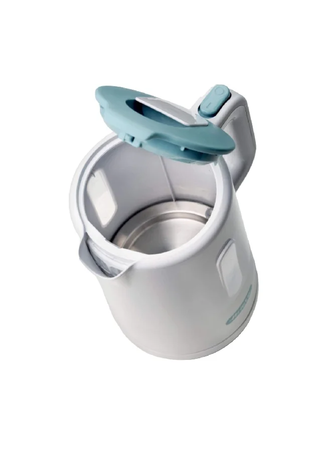 Ariete Plastic Automatic Shutdown Cordless Automatic Shutdown Kettle